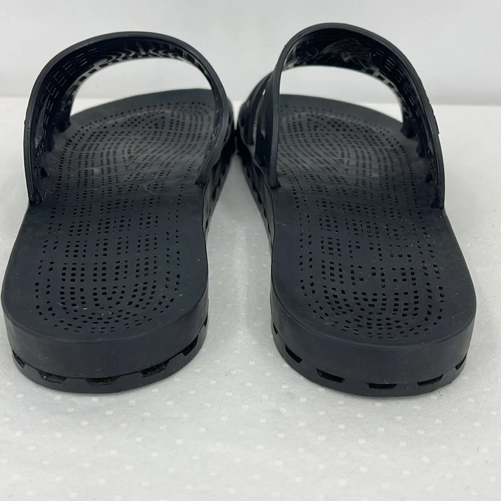Sensi Black Slide Sandals WOMENS SIZE 10